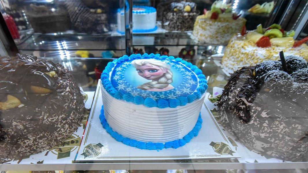 Yaş pastalardaki sentetik tehlikeye dikkat!