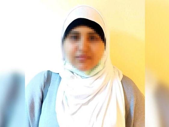 Kırmızı bültenle aranan IŞİD'li kadın yakalandı