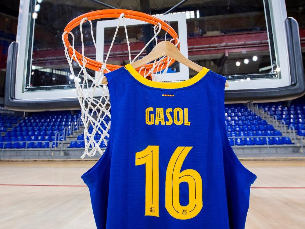 Barcelona'da 20 yıl sonra Pau Gasol dönemi! NBA'e veda...