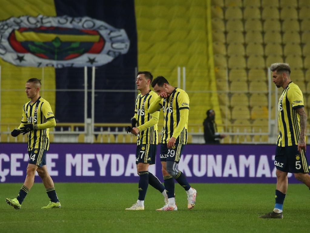 Fenerbahçe için köprüden önce son çıkış Trabzon