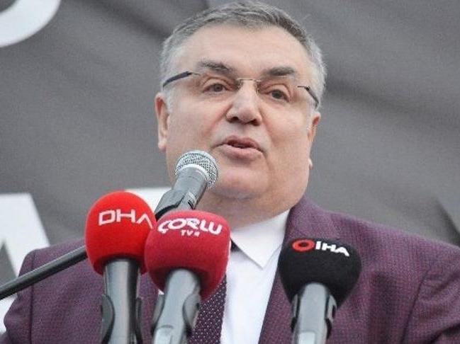 Mehmet Siyam Kesimoğlu iki yıl sonra yeniden CHP'de