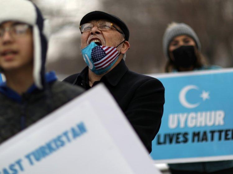 Türkiye'nin Uygur Türkleri çağrısına Çin'den yalanlama geldi