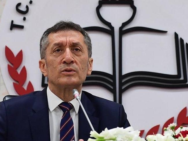 Milli Eğitim Bakanı Selçuk'tan 'yüz yüze eğitim' açıklaması