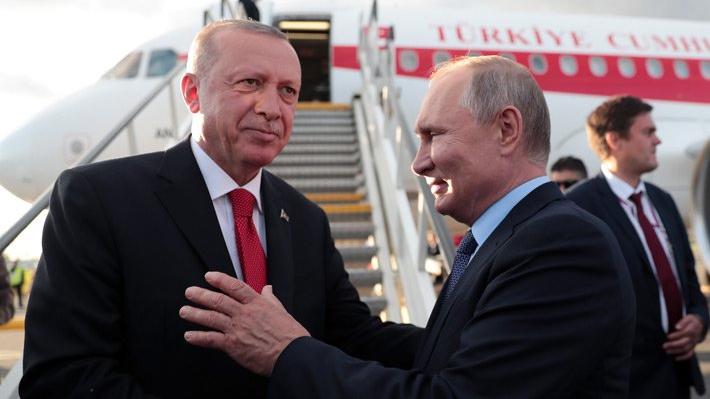 Economist'ten dikkat çeken Erdoğan yorumu: Garip ikili