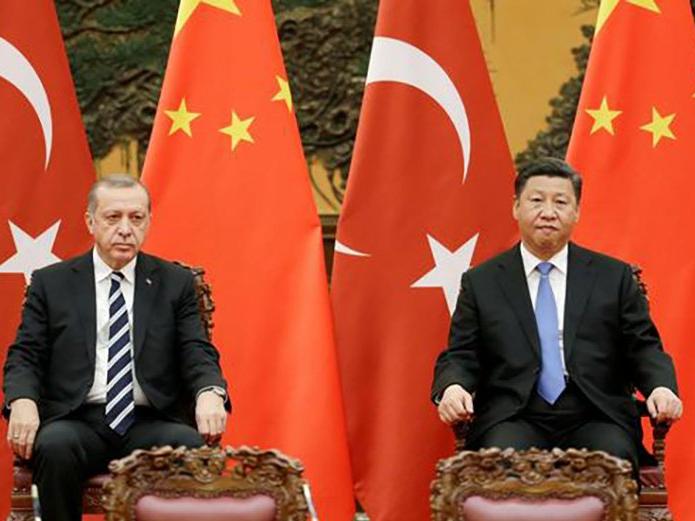 Financial Times'tan Uygur Türkleri analizi: Türkiye'nin eli kolu bağlı