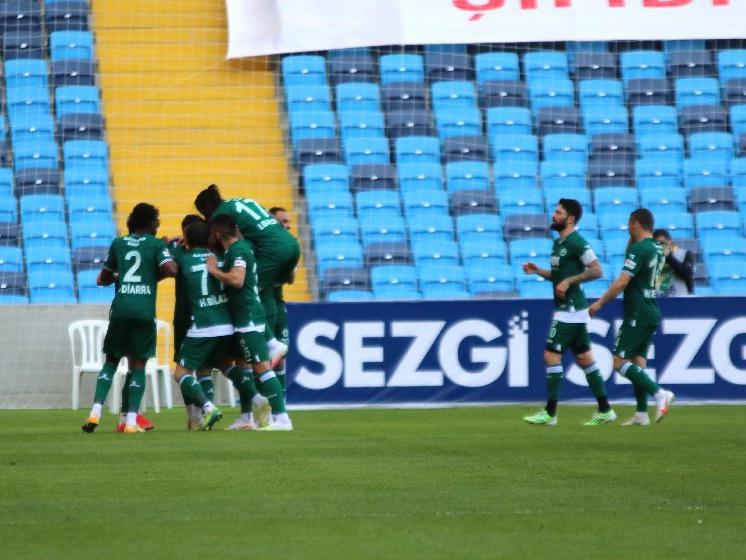 Giresunspor'un Süper Lig yürüyüşü! 12 maçta 12 galibiyet...