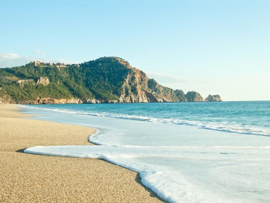 Dünyanın en gözde plajları açıklandı: Türkiye'den tek nokta Kleopatra Plajı