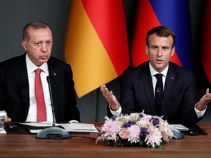 Fransız basınından 'Erdoğan' iddiası