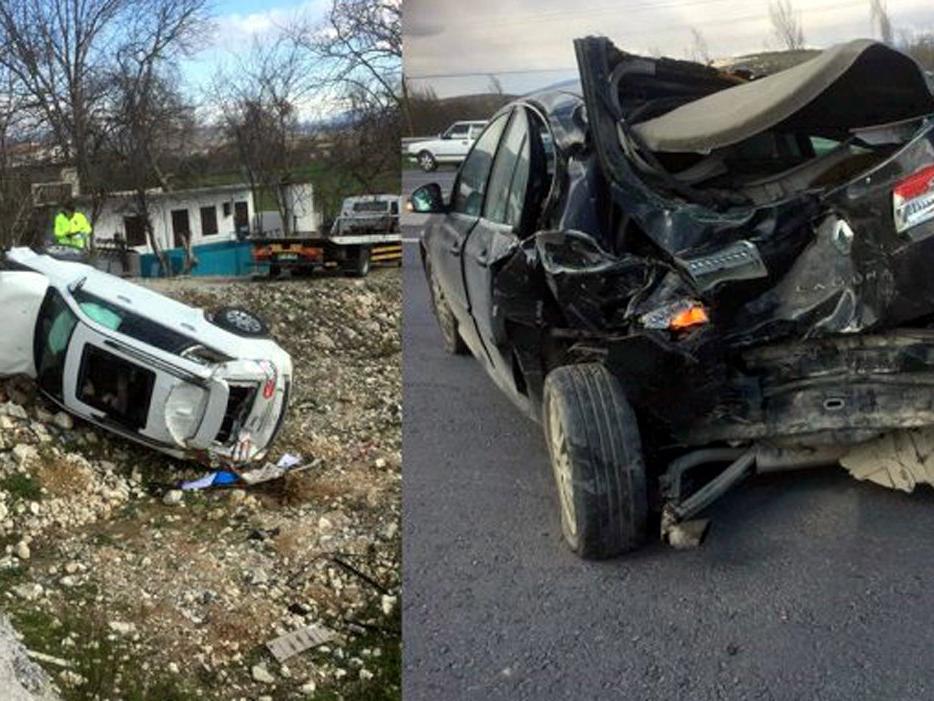 Murat Balkan feci kazada yaşamını yitirdi