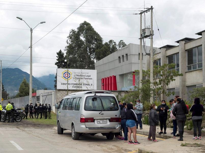 Ekvador’da 3 hapishanede isyan: 62 ölü