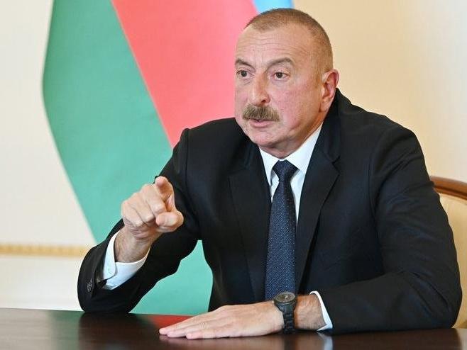 Aliyev'den Ermenistan açıklaması: Acınası durum...