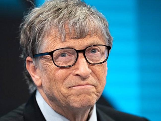 Bill Gates'ten Bitcoin madenciliği uyarısı
