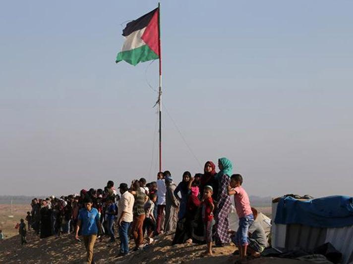 İsrail, Gazze Şeridi'nden giriş ve çıkışları kapatıyor