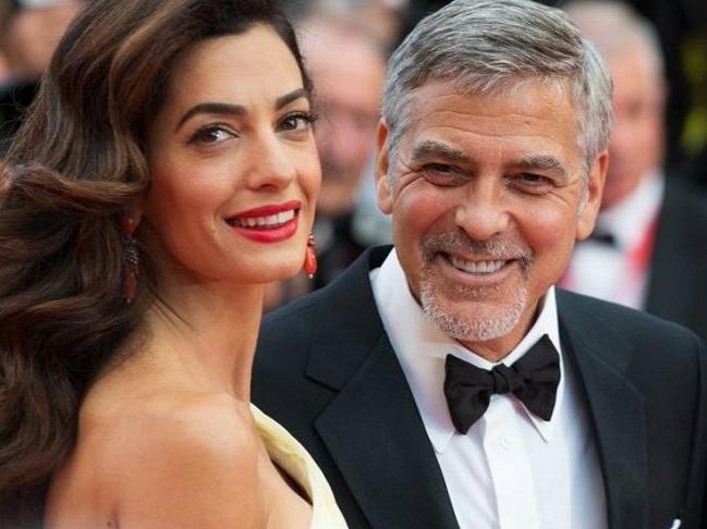 George Clooney'in pandemi hobisi: Çamaşır ve bulaşık yıkıyorum