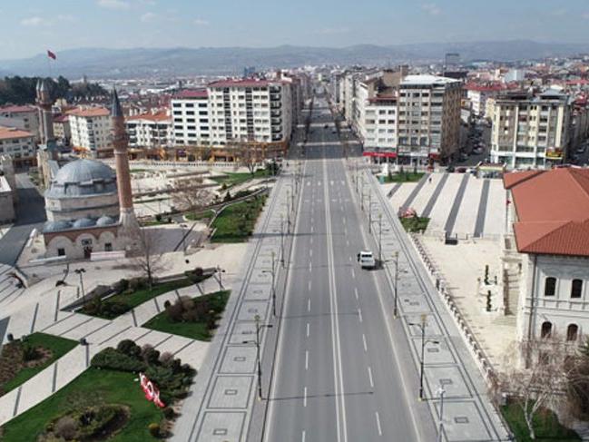 Sivas'taki günlük ortalama vaka sayısı açıklandı