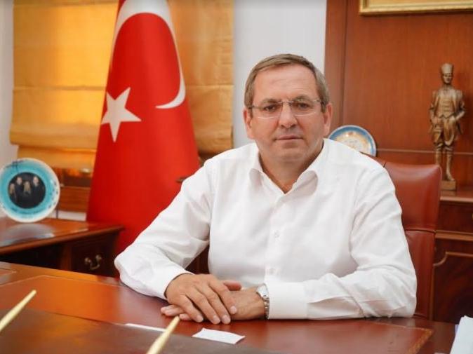 Ayvalık Belediye Bakanı Ergin'den istifa açıklaması