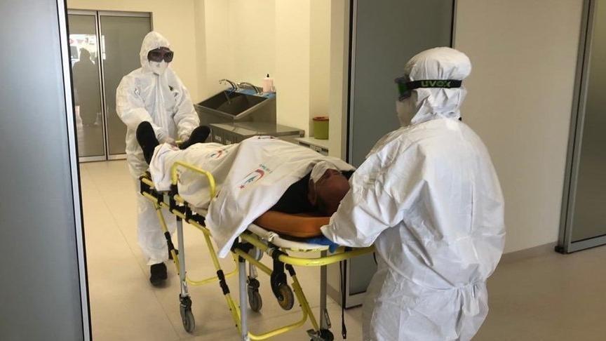 Son dakika... Güncel corona verileri açıklandı! İşte 26 Şubat vaka tablosu