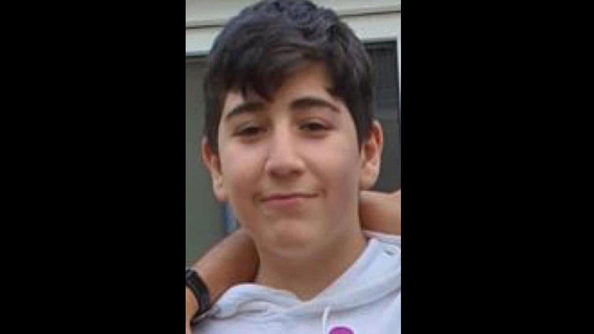 Almanya'da şoke eden cinayet: Kız arkadaşı 13 yaşındaki Sinan'ı ölüme götürdü