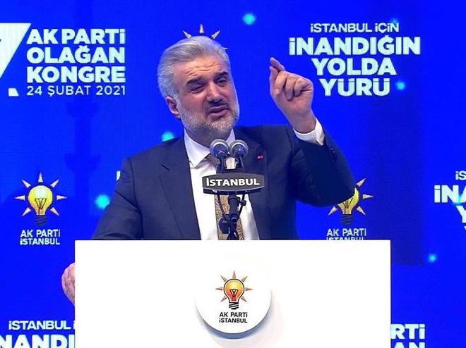 AKP’nin yeni İstanbul İl Başkanı “ihale şampiyonu” şirketin ortağı