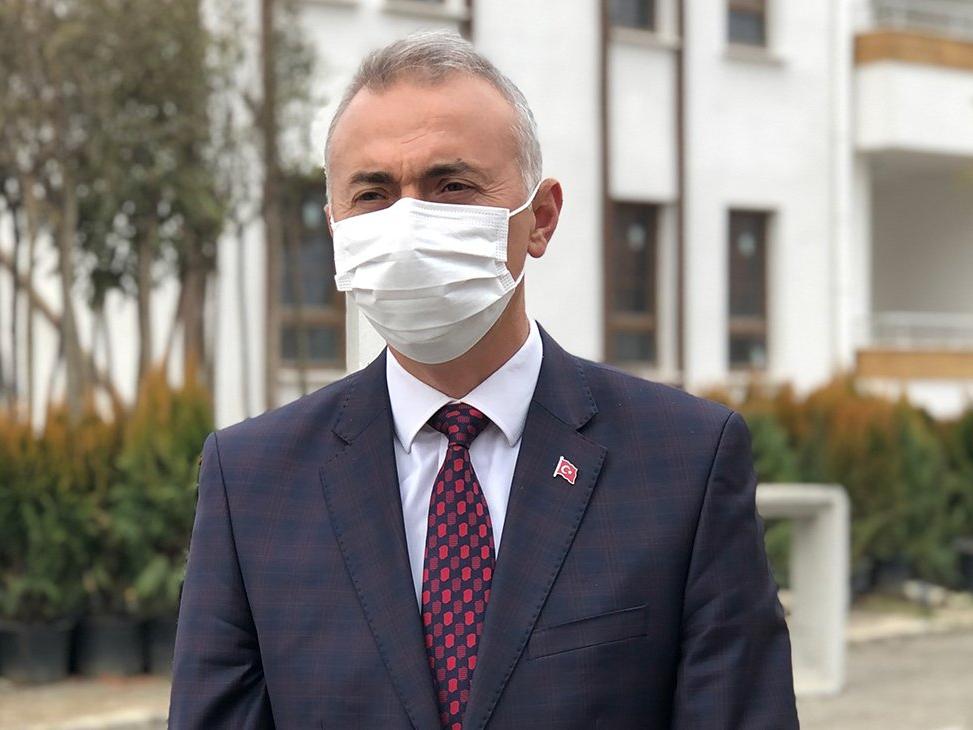 AKP'li belediye başkanı coronaya yakalandı
