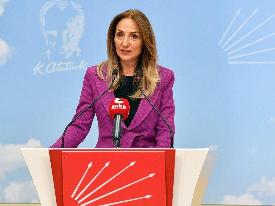Aylin Nazlıaka'ya açılan 'İstanbul Sözleşmesi' davası reddedildi