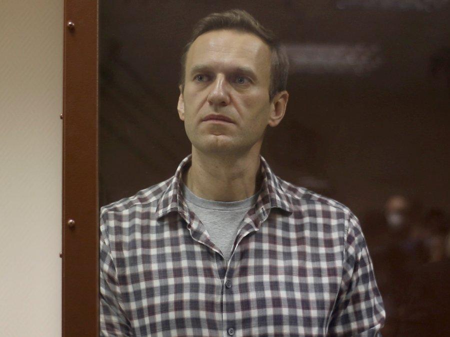 Navalni kaldığı cezaevinden nakledildi