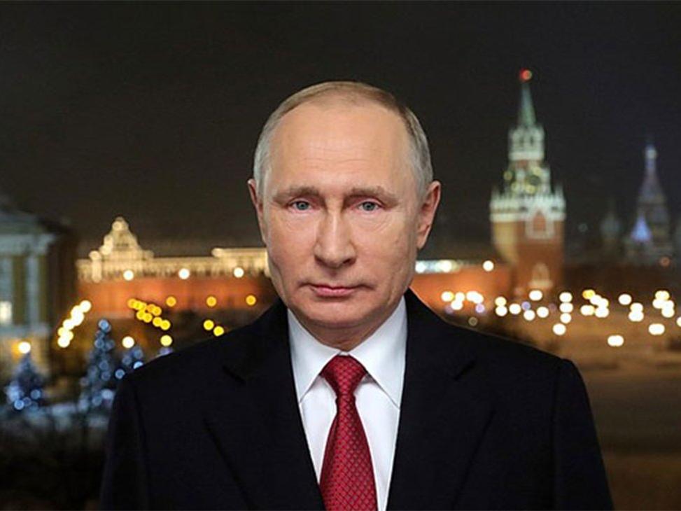 Gösteriler sonrası Putin, o yasayı onayladı