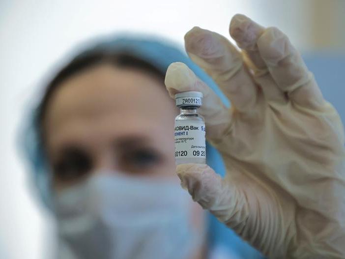 Çekya, Rusya'dan Covid-19 aşısı istedi