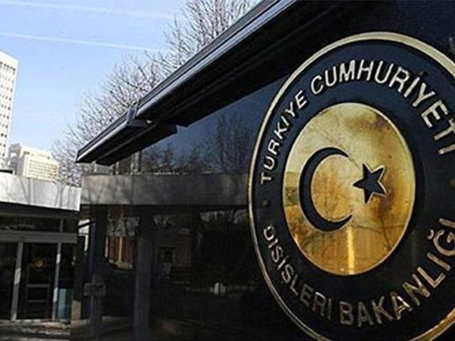 İran'ın Ankara Büyükelçisi, Dışişleri Bakanlığı'na çağrıldı