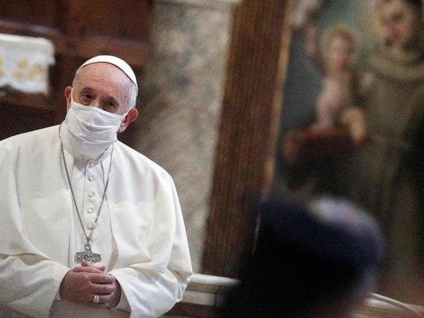 Papa Francesco, 'Nuh tufanı'nı hatırlatıp uyardı