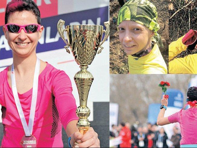 Müge Daştan: 'Spor yaparak kanseri yendim'