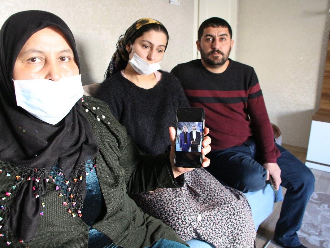 Tefeci faciasi: önce baba, sonra oğlu...