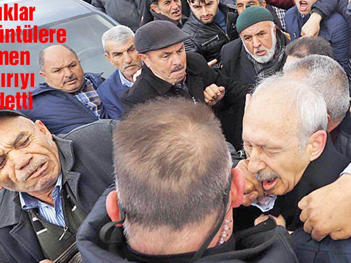 Akar, Kılıçdaroğlu’na polis parkası giydirmek istemiş