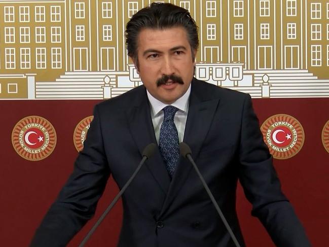 AKP'li Cahit Özkan: HDP hem siyasi hem de hukuken kapanacaktır