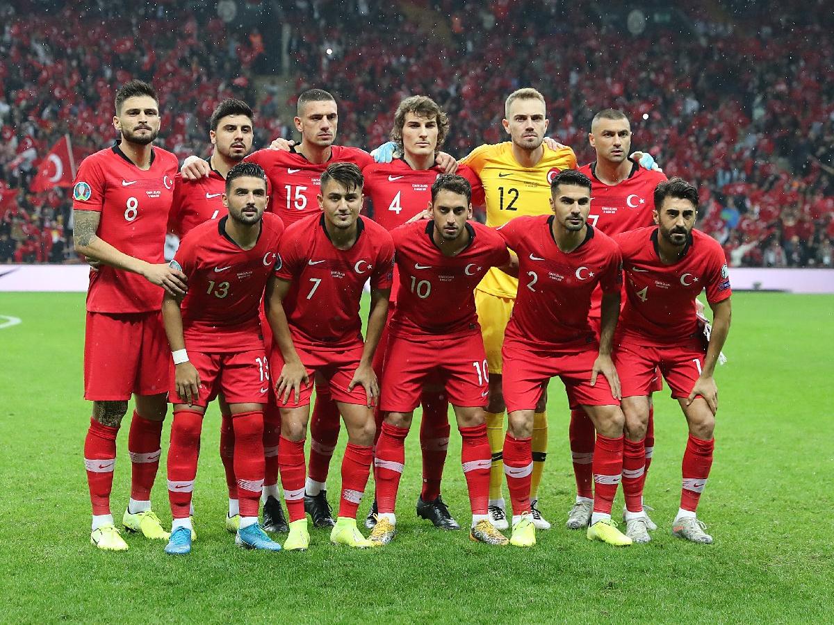 Türkiye A Milli Futbol Takımı iki hazırlık maçı yapacak