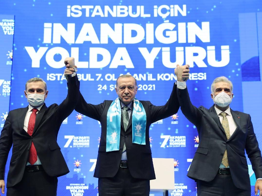 AKP’nin yeni il başkanı, AKP'li belediyeden 18.6 milyonluk ihale almış