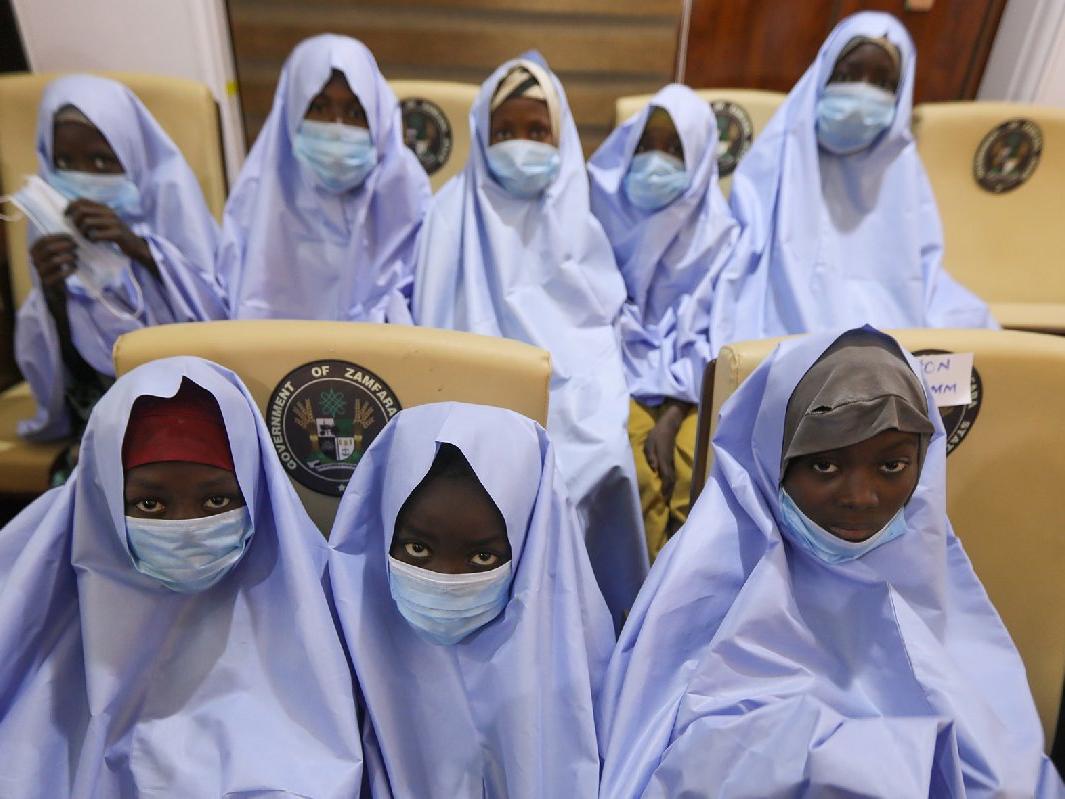 Nijerya'daki okul baskınında sıcak gelişme: 200'den fazla kız artık özgür