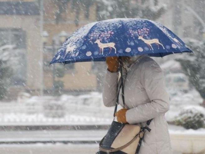 Mart ayı Konya'ya kar getirdi... Yurttan hava durumu tahminleri