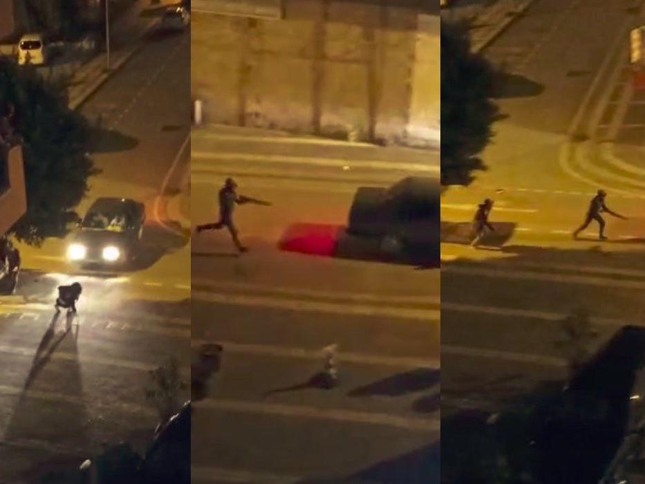 Antalya'da silahlı çatışmada