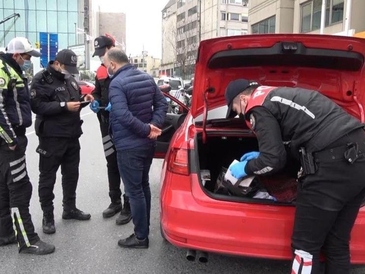 Şaşırtan savunma: Çakar kullanmıyorum, çocuğum için almıştım