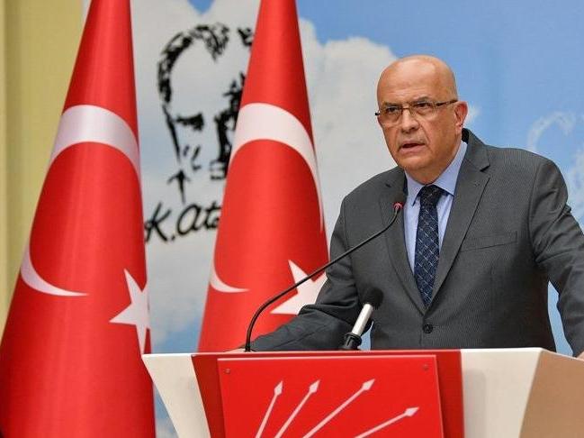 Enis Berberoğlu'nun fezlekesi Meclis Başkanlığı'na sunuldu