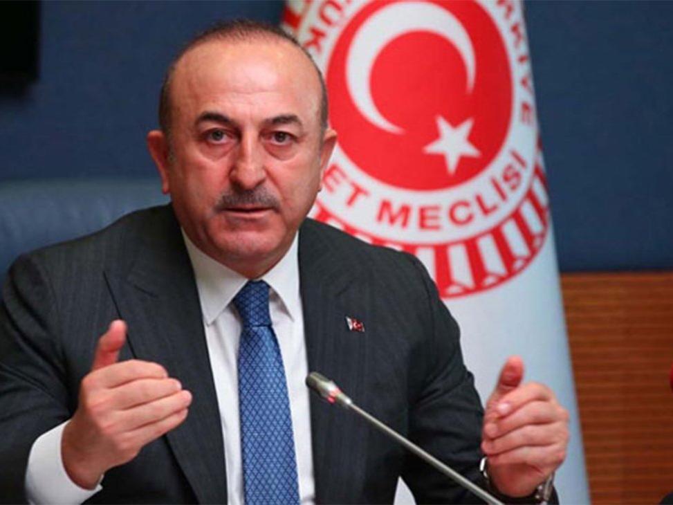 Mevlüt Çavuşoğlu: 100 bin vatandaşımızı tahliye ettik