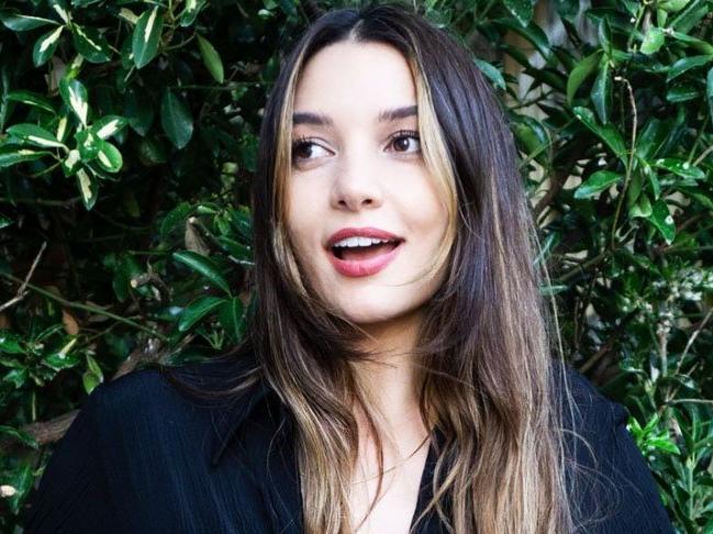 Damla Colbay gönlünü doktora kaptırdı