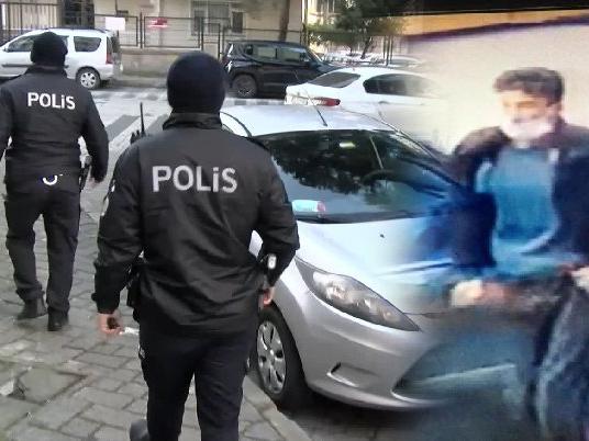 İstanbul'da iğrenç olay! Sapık yakalandı