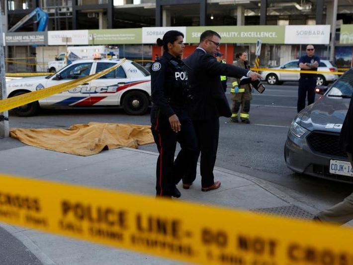 Kanada’da minibüsle 10 kişiyi öldüren saldırgan yargılanıyor