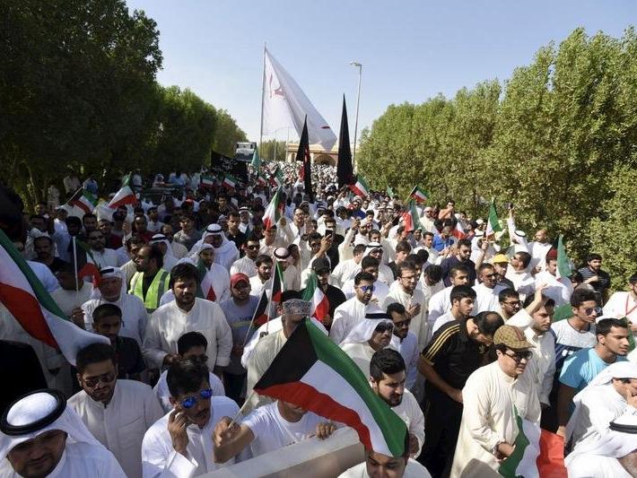 Kuveyt’te yeni hükümet yemin etti