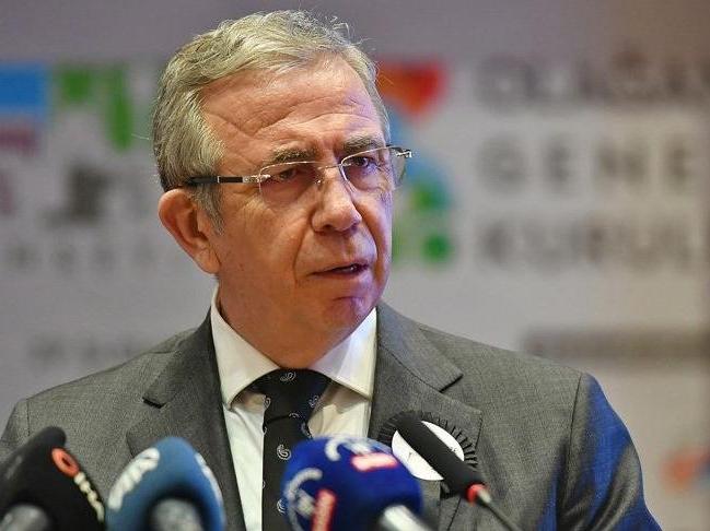 Mansur Yavaş'tan esnafa bir destek daha