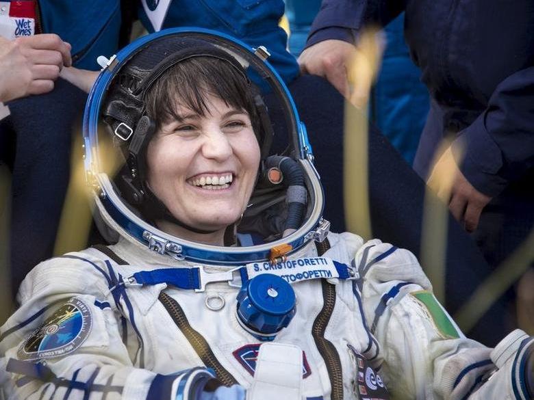 Samantha Cristoforetti 2022'de ikinci kez uzaya gidecek