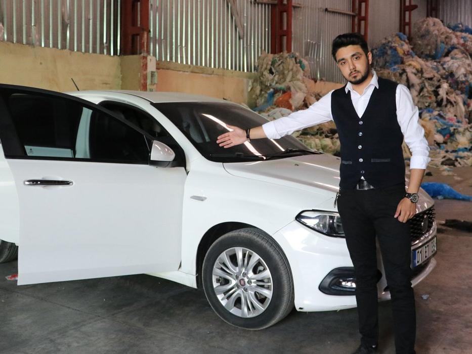 Sıfır aldığı otomobili ekspere götürdü gözlerine inanamadı