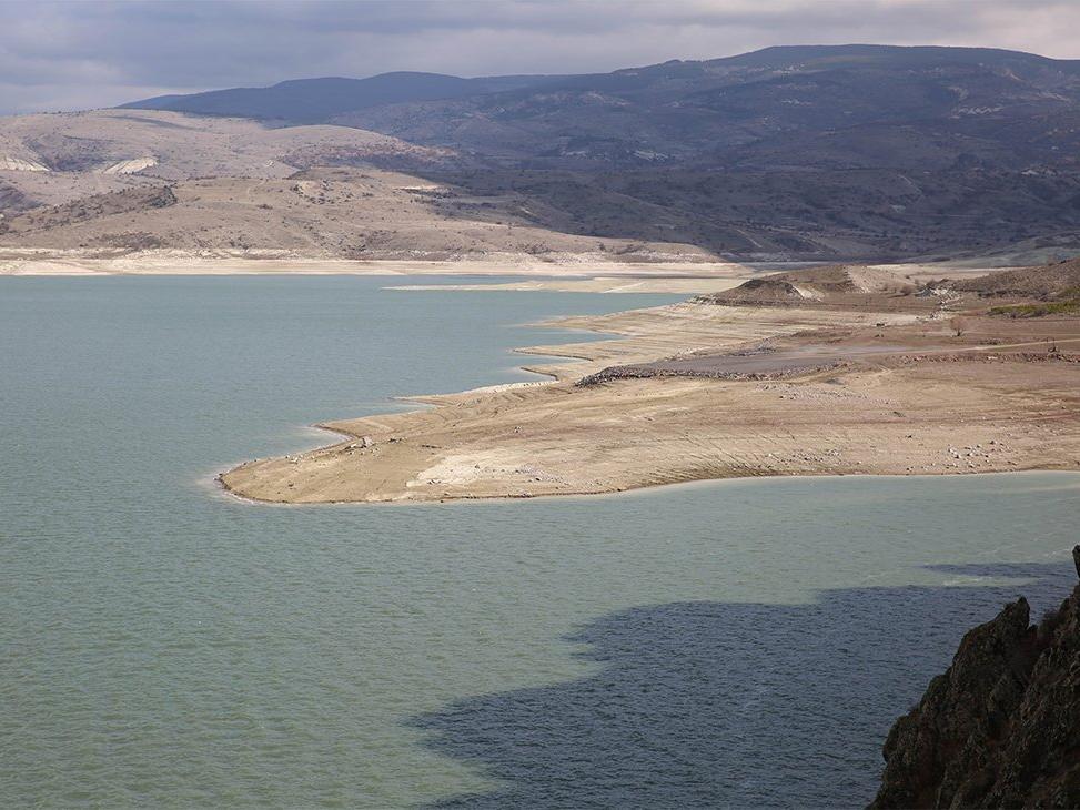 ASKİ açıkladı! Ankara'nın suyu 50 milyon metreküp azaldı